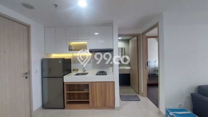 Sewa Sekarang Apartemen Strategis 2 KT, 2 KM di Kawasan Lippo Cikarang Sewa Sekarang Apartemen Strategis 2 KT, 2 KM di Kawasan Lippo Cikarang