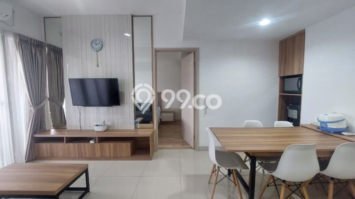 Sewa Sekarang Apartemen Strategis 2 KT, 2 KM di Kawasan Lippo Cikarang Sewa Sekarang Apartemen Strategis 2 KT, 2 KM di Kawasan Lippo Cikarang