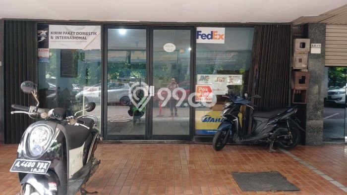Ruko di Kedoya, Luas 322m2m², Posisi Jalan Utama Ruko di Kedoya, Luas 322m2m², Posisi Jalan Utama