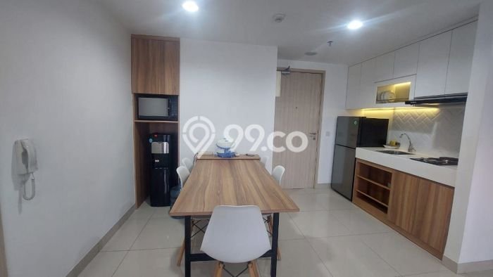 Sewa Sekarang Apartemen Strategis 2 KT, 2 KM di Kawasan Lippo Cikarang Sewa Sekarang Apartemen Strategis 2 KT, 2 KM di Kawasan Lippo Cikarang