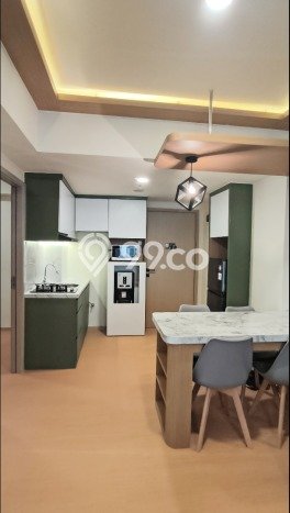 Apartemen Premium di Lippo Cikarang, 2 KT, Luas 68m2m², Area Prestisius Apartemen Premium di Lippo Cikarang, 2 KT, Luas 68m2m², Area Prestisius