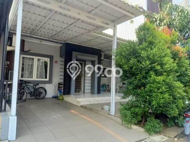 Rumah Minimalis 3 KT di Grand Wisata Bekasi Unfurnished Rumah Minimalis 3 KT di Grand Wisata Bekasi Unfurnished