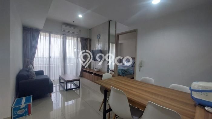 Sewa Sekarang Apartemen Strategis 2 KT, 2 KM di Kawasan Lippo Cikarang Sewa Sekarang Apartemen Strategis 2 KT, 2 KM di Kawasan Lippo Cikarang
