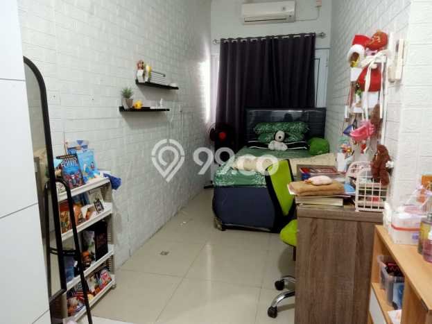 Rumah Minimalis 3 KT di Grand Wisata Bekasi Unfurnished Rumah Minimalis 3 KT di Grand Wisata Bekasi Unfurnished