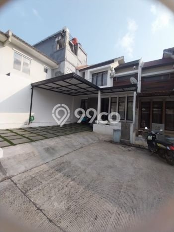 Rumah Strategis Modern Lb 130m2 di Lippo Cikarang, Cikarang Rumah Strategis Modern Lb 130m2 di Lippo Cikarang, Cikarang