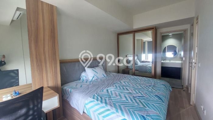 Sewa Sekarang Apartemen Strategis 2 KT, 2 KM di Kawasan Lippo Cikarang Sewa Sekarang Apartemen Strategis 2 KT, 2 KM di Kawasan Lippo Cikarang