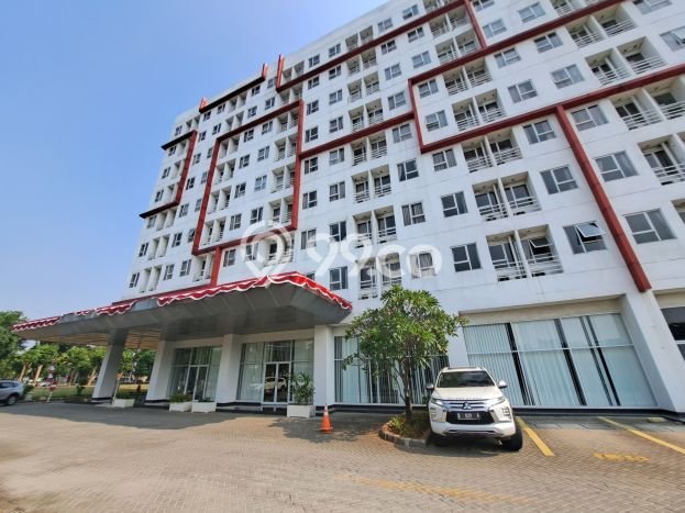 Hunian Apartemen Ekonomis di Bekasi dengan 1 Kamar Tidur, 1 Kamar Mandi Hunian Apartemen Ekonomis di Bekasi dengan 1 Kamar Tidur, 1 Kamar Mandi