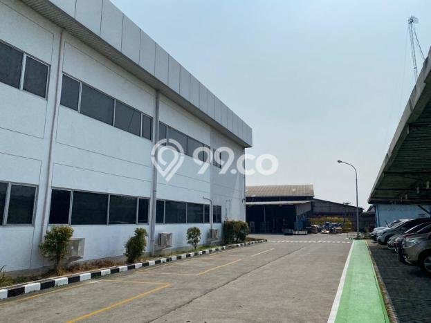 Unit Gudang Dijual di Cikarang Selatan Bekasi Luas Bangunan 8900m2 Unit Gudang Dijual di Cikarang Selatan Bekasi Luas Bangunan 8900m2