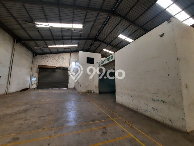 Gudang Dijual di Prime Area Bekasi Luas 1000m2 Gudang Dijual di Prime Area Bekasi Luas 1000m2