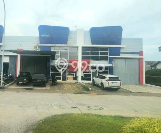 Gudang Dijual di Prime Area Bekasi Luas 153m2 Gudang Dijual di Prime Area Bekasi Luas 153m2