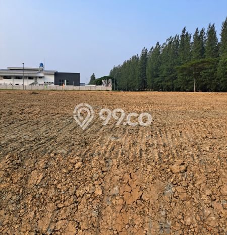 Untuk Dijual Tanah 2539m2 di Cikarang, Bekasi Untuk Dijual Tanah 2539m2 di Cikarang, Bekasi