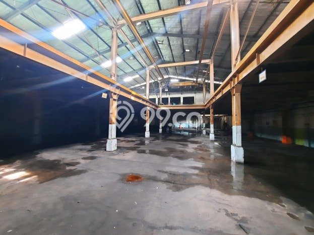 Dijual! Gudang di Jababeka Bekasi LT 1380m2 / LB 2200m2 Kawasan Bisnis Dijual! Gudang di Jababeka Bekasi LT 1380m2 / LB 2200m2 Kawasan Bisnis