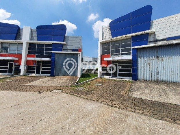 Untuk Dijual! Gudang di Jababeka Bekasi LT 373m2 / LB 153m2 Kawasan Strategis Untuk Dijual! Gudang di Jababeka Bekasi LT 373m2 / LB 153m2 Kawasan Strategis