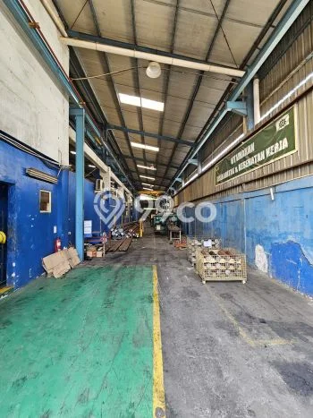 Gudang Dijual di Prime Area Bekasi Luas 3300m2 Gudang Dijual di Prime Area Bekasi Luas 3300m2