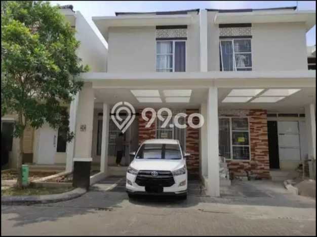Rumah Modern 3 KT di Jababeka Bekasi Unfurnished Rumah Modern 3 KT di Jababeka Bekasi Unfurnished