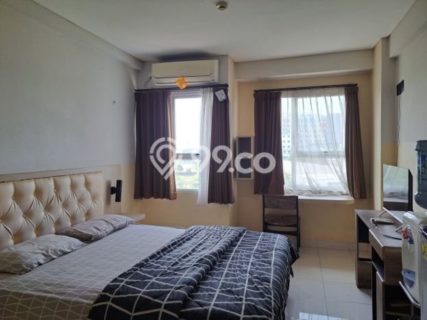 Hunian Apartemen Ekonomis di Bekasi dengan 1 Kamar Tidur, 1 Kamar Mandi Hunian Apartemen Ekonomis di Bekasi dengan 1 Kamar Tidur, 1 Kamar Mandi