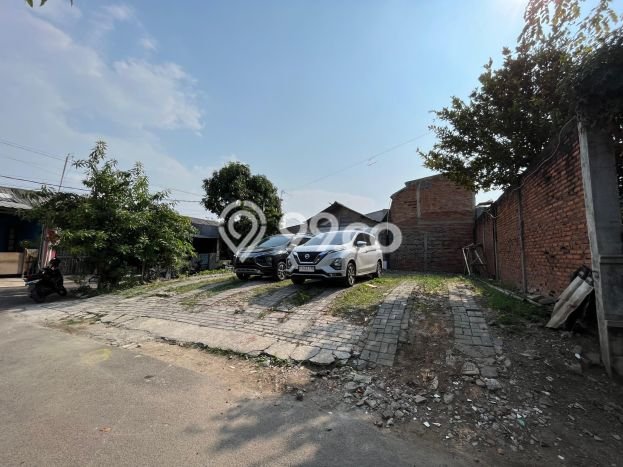 Lahan Dijual Lokasi Strategis di Bekasi dengan Luas 135m2 Lahan Dijual Lokasi Strategis di Bekasi dengan Luas 135m2