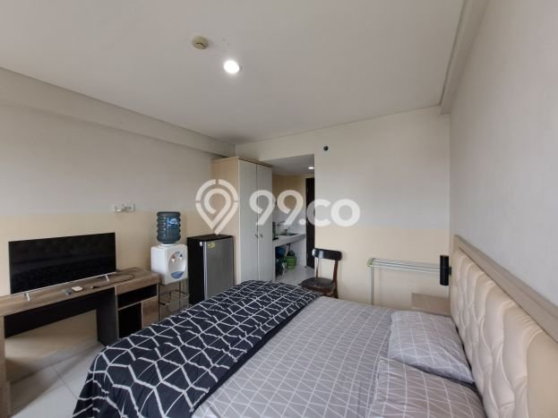 Hunian Apartemen Ekonomis di Bekasi dengan 1 Kamar Tidur, 1 Kamar Mandi Hunian Apartemen Ekonomis di Bekasi dengan 1 Kamar Tidur, 1 Kamar Mandi