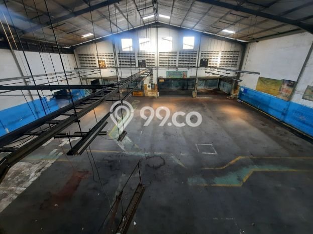 Gudang Dijual di Prime Area Bekasi Luas 1300m2 Gudang Dijual di Prime Area Bekasi Luas 1300m2