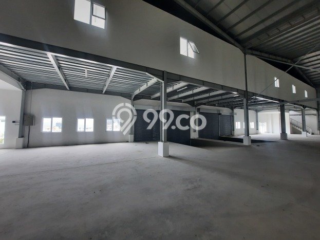 Unit Gudang Tersedia di Cikarang Spesifikasi LB 1369m2 Unit Gudang Tersedia di Cikarang Spesifikasi LB 1369m2