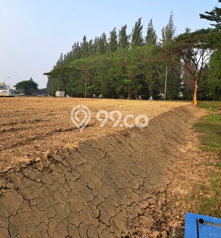 Untuk Dijual Tanah 2539m2 di Cikarang, Bekasi Untuk Dijual Tanah 2539m2 di Cikarang, Bekasi