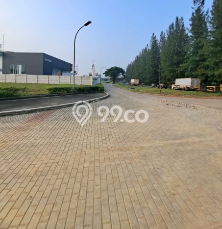Untuk Dijual Tanah 2539m2 di Cikarang, Bekasi Untuk Dijual Tanah 2539m2 di Cikarang, Bekasi