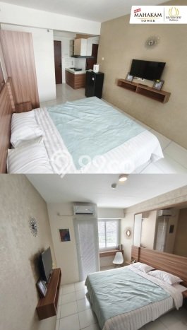 Apartemen Terjangkau Dijual di Bekasi 0 KT & 1 KM Apartemen Terjangkau Dijual di Bekasi 0 KT & 1 KM