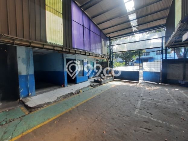 Gudang Dijual di Prime Area Bekasi Luas 1300m2 Gudang Dijual di Prime Area Bekasi Luas 1300m2