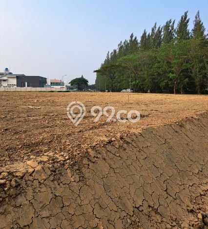 Untuk Dijual Tanah 2539m2 di Cikarang, Bekasi Untuk Dijual Tanah 2539m2 di Cikarang, Bekasi