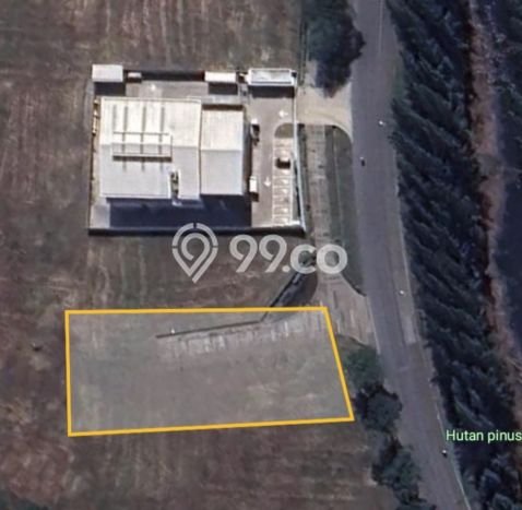 Untuk Dijual Tanah 2539m2 di Cikarang, Bekasi Untuk Dijual Tanah 2539m2 di Cikarang, Bekasi
