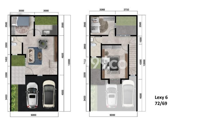 Dijual Rumah Minimalis Bagus Punya 2 KT di Serpong Utara Tangerang Selatan SHM Dijual Rumah Minimalis Bagus Punya 2 KT di Serpong Utara Tangerang Selatan SHM