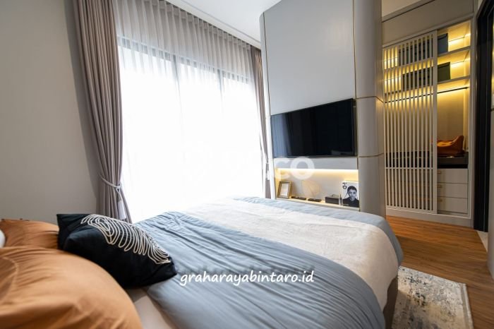 For Sale Rumah 3 Kamar Lokasi Ideal Nyaman dan Strategis di Pondok Aren For Sale Rumah 3 Kamar Lokasi Ideal Nyaman dan Strategis di Pondok Aren