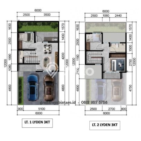 Rumah Modern Cantik 2 KT Bisa Langsung Pindah di Serpong Utara Rumah Modern Cantik 2 KT Bisa Langsung Pindah di Serpong Utara