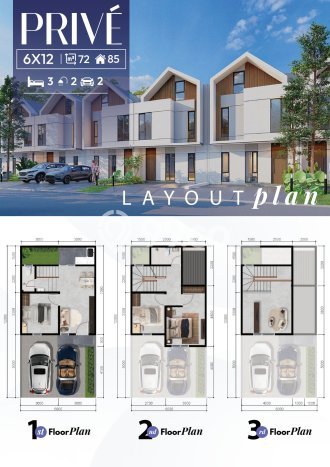 Rumah Luas Asri 3 KT Siap Huni di Graha Raya Tangerang Selatan Rumah Luas Asri 3 KT Siap Huni di Graha Raya Tangerang Selatan
