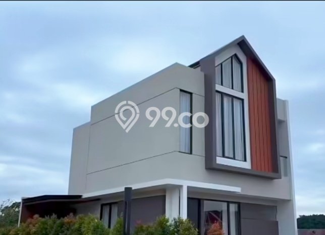 Dijual Rumah Modern 3 KT di Graha Raya, Tangerang Selatan Dijual Rumah Modern 3 KT di Graha Raya, Tangerang Selatan