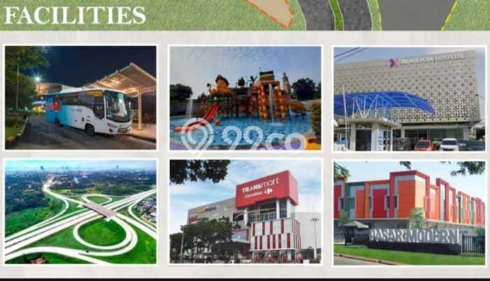 Jual Rumah Eksklusif 2 KT di Graha Raya, Tangerang Selatan Jual Rumah Eksklusif 2 KT di Graha Raya, Tangerang Selatan