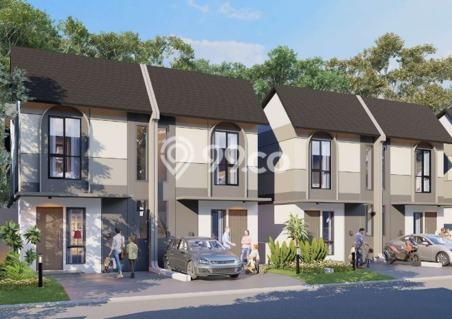 Jual Rumah Minimalis Bagus Punya 2 KT di Serpong Utara Tangerang Selatan SHM Jual Rumah Minimalis Bagus Punya 2 KT di Serpong Utara Tangerang Selatan SHM