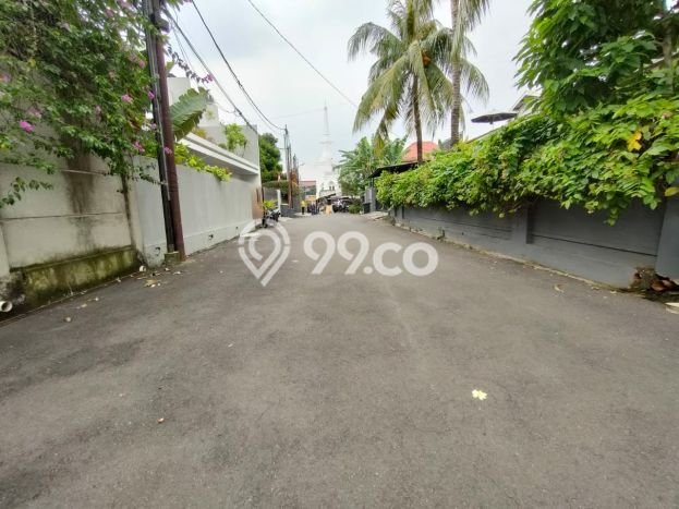 Dijual Tanah 397m2 di Kemang, Jakarta Selatan Dijual Tanah 397m2 di Kemang, Jakarta Selatan