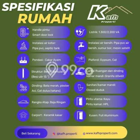 Jual Rumah Bagus Siap Huni LB 80m2 di Jagakarsa, Jakarta Selatan Jual Rumah Bagus Siap Huni LB 80m2 di Jagakarsa, Jakarta Selatan