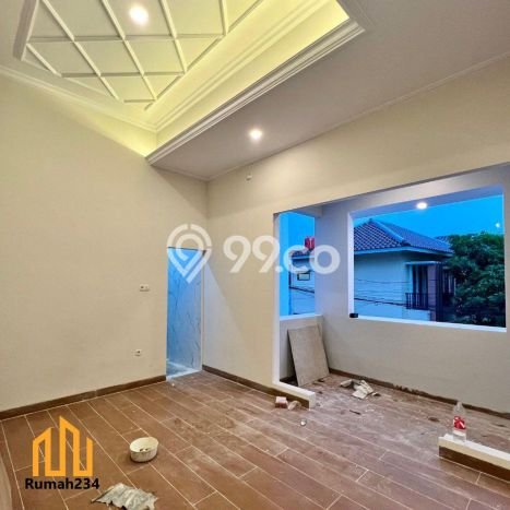 Rumah Minimalis 4 KT di Ragunan Jakarta Selatan Full Furnished Rumah Minimalis 4 KT di Ragunan Jakarta Selatan Full Furnished