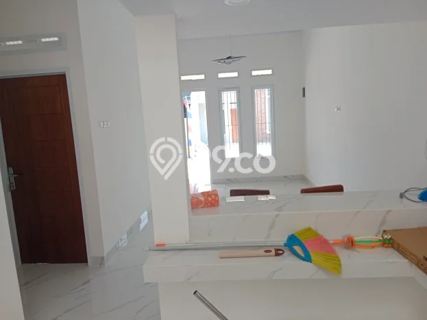Rumah Minimalis 2 Kamar LT 64m2 di Kukusan Rumah Minimalis 2 Kamar LT 64m2 di Kukusan