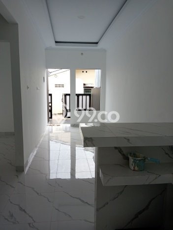 Rumah Modern 2 KT LT 65m2 di Kukusan Rumah Modern 2 KT LT 65m2 di Kukusan