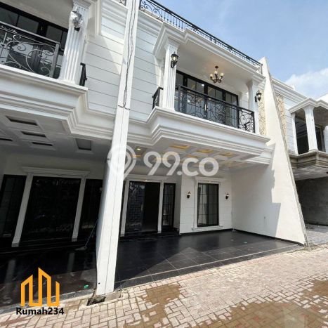 For Sale Hunian Rumah Nyaman 4 KT di Jati Padang, Jakarta Selatan For Sale Hunian Rumah Nyaman 4 KT di Jati Padang, Jakarta Selatan