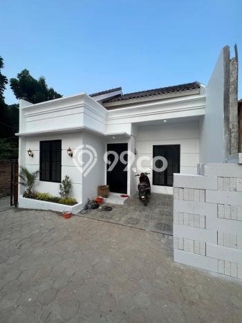 Jual Rumah Favorit Siap Huni LB 45m2 di Beji, Depok Jual Rumah Favorit Siap Huni LB 45m2 di Beji, Depok