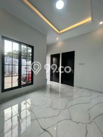 Rumah Strategis Minimalis Lb 40m2 di Beji, Depok Rumah Strategis Minimalis Lb 40m2 di Beji, Depok