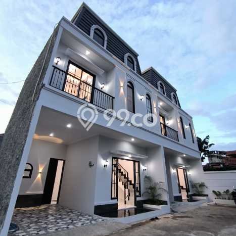 Rumah Strategis Modern Lb 84m2 di Jagakarsa, Jakarta Selatan Rumah Strategis Modern Lb 84m2 di Jagakarsa, Jakarta Selatan