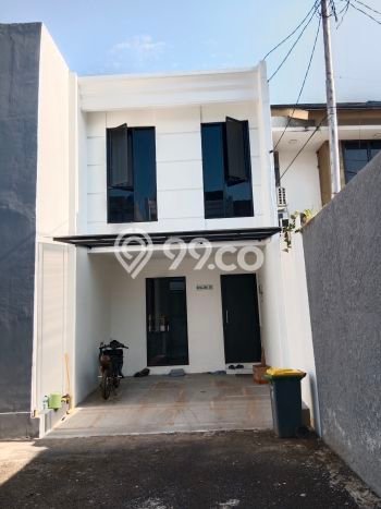 Dijual Cepat Rumah Bagus Siap Huni LB 84m2 di Jagakarsa, Jakarta Selatan Dijual Cepat Rumah Bagus Siap Huni LB 84m2 di Jagakarsa, Jakarta Selatan