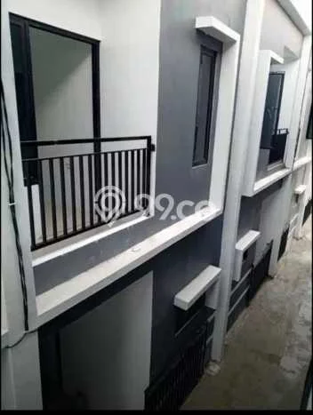 Rumah Minimalis Favorit Siap Huni Area Jagakarsa LT 22m2 Rumah Minimalis Favorit Siap Huni Area Jagakarsa LT 22m2