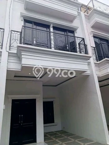 Rumah Modern Cantik 4 Kamar Bisa Langsung Pindah di Jagakarsa Rumah Modern Cantik 4 Kamar Bisa Langsung Pindah di Jagakarsa