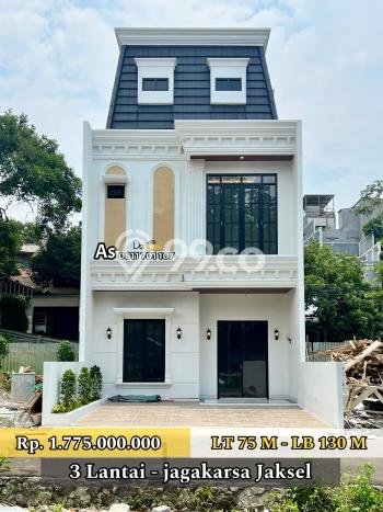 For Sale Hunian Rumah Terawat 4 Kamar di Lenteng Agung, Jakarta Selatan For Sale Hunian Rumah Terawat 4 Kamar di Lenteng Agung, Jakarta Selatan